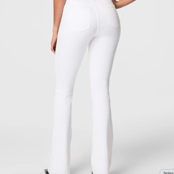 SPANX (NWT) flare jeans (Size Small-Tall) - Picture 2 of 3